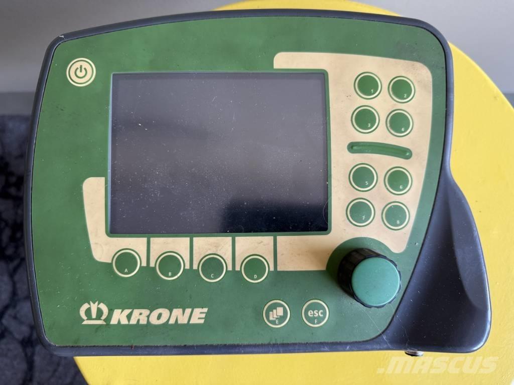 Krone AX 280 GD Ladewagen