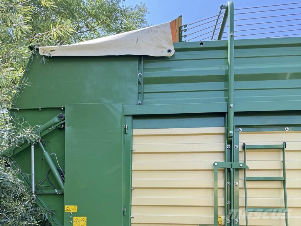 Krone AX 280 GD Ladewagen