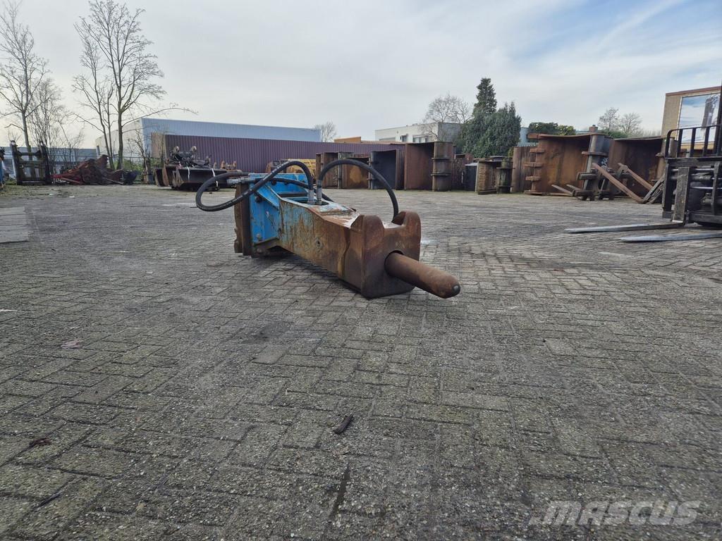 Hammer Krup HM1000 Hammer / Brecher