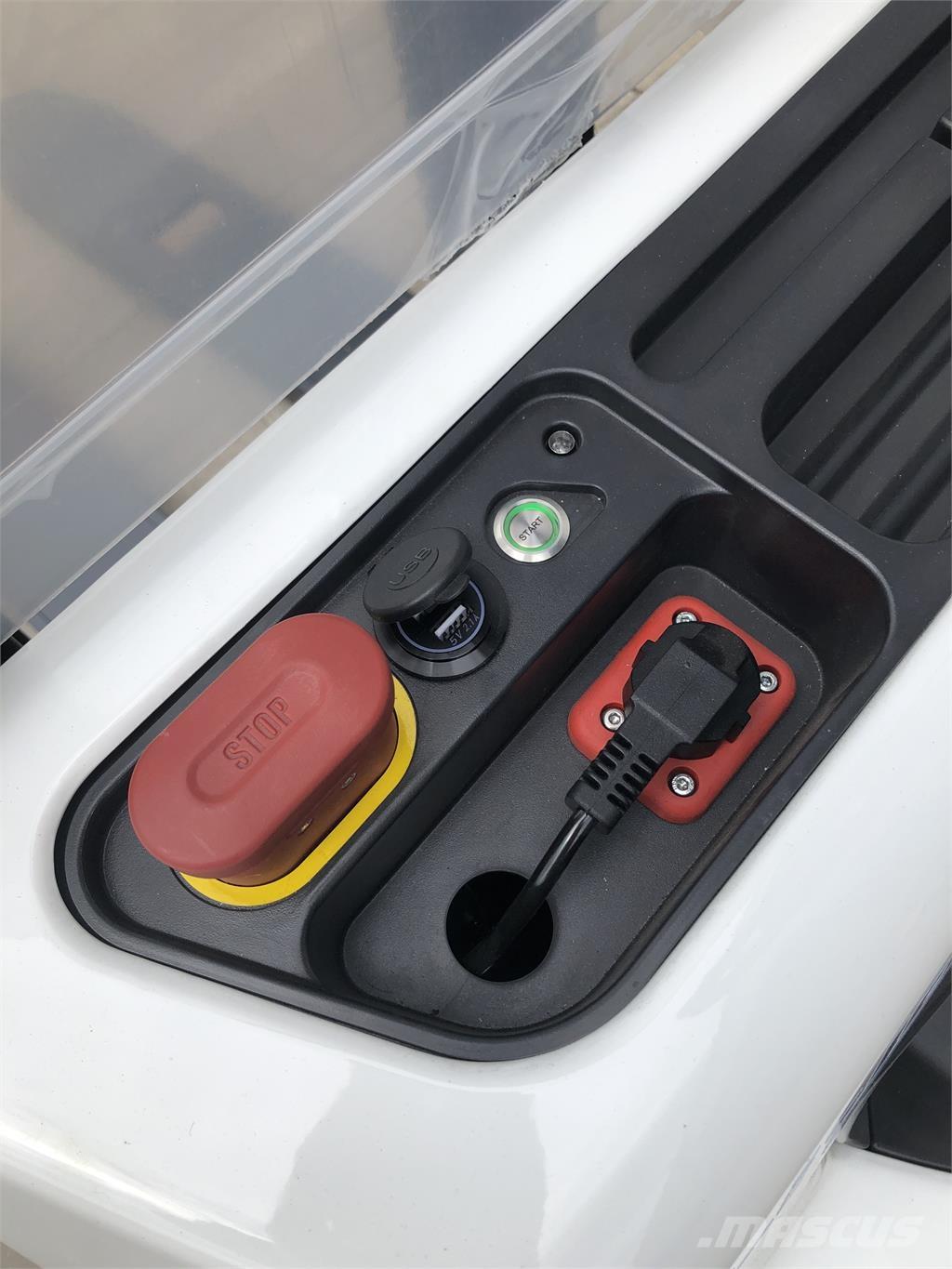 Bobcat LSM12N Selbstfahrstapler