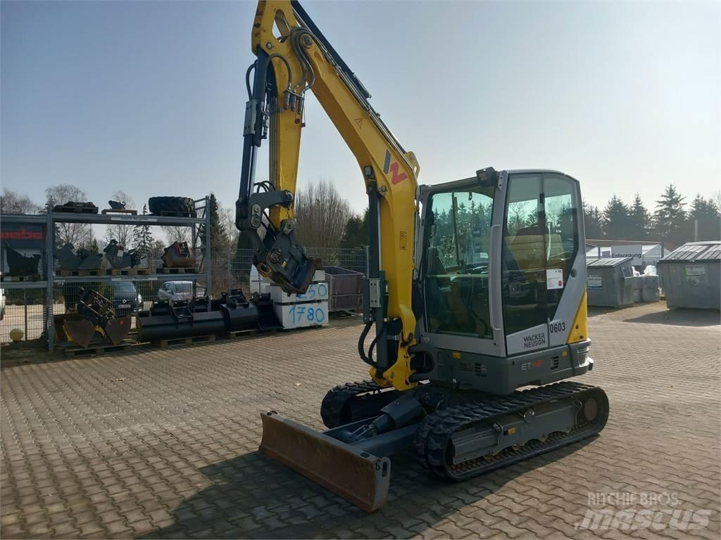 Wacker Neuson ET42 Raupenbagger