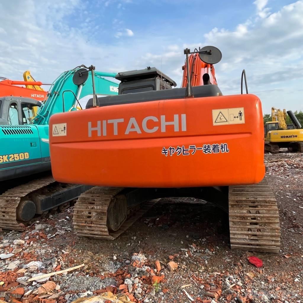Hitachi zx240 Raupenbagger