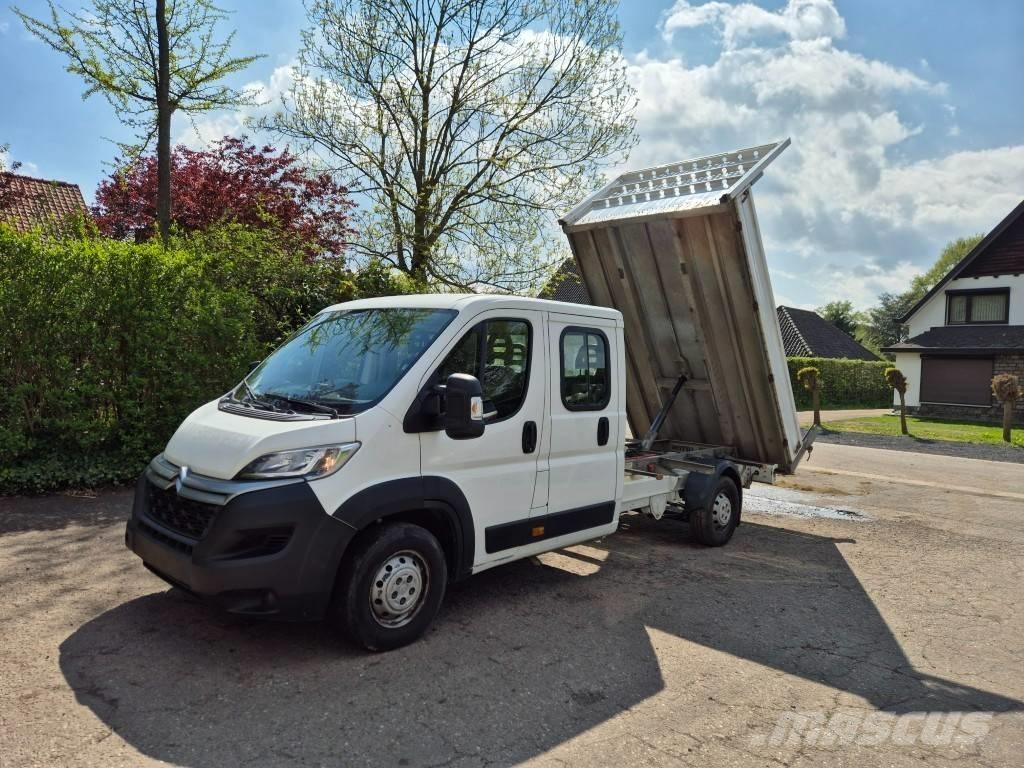 Citroën Jumper Kippfahrzeuge
