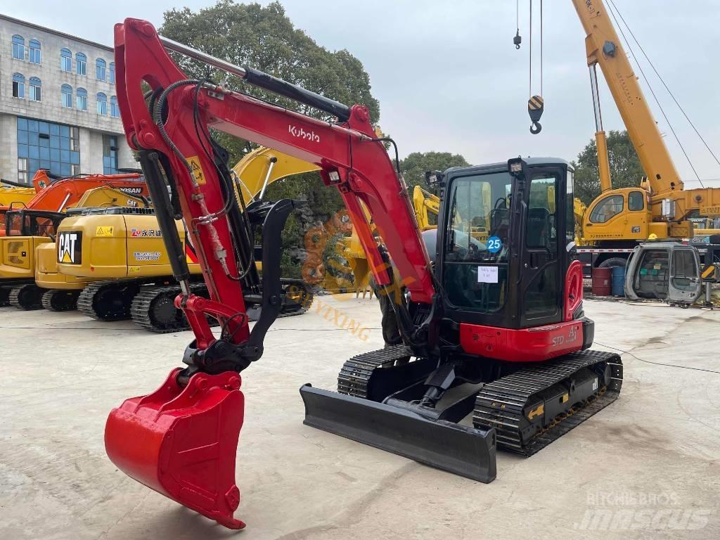 Kubota KX 163 Minibagger < 7t