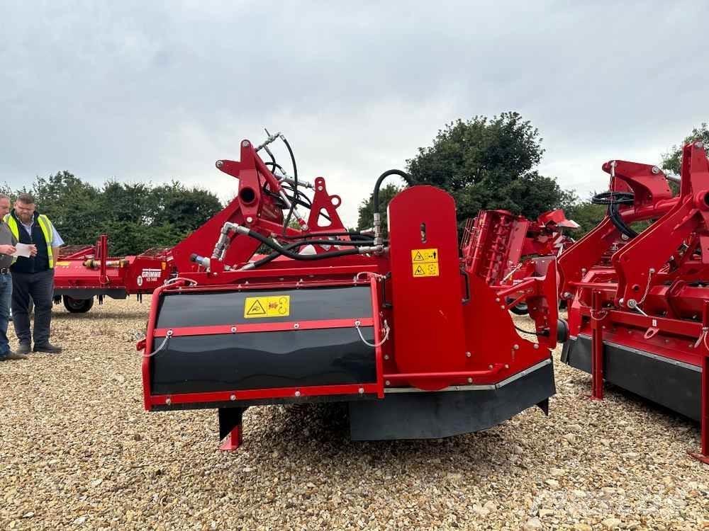 Grimme HT 210 Kartoffelvollernter