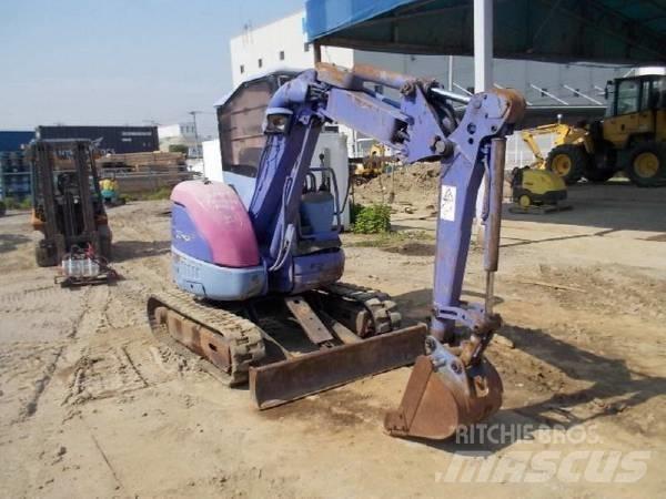 Komatsu PC20UU-3 Minibagger < 7t