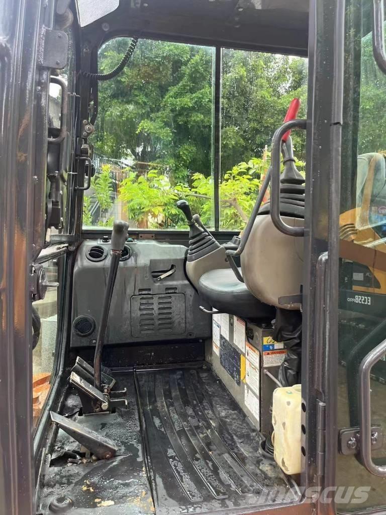 CASE CX 58 C Minibagger < 7t