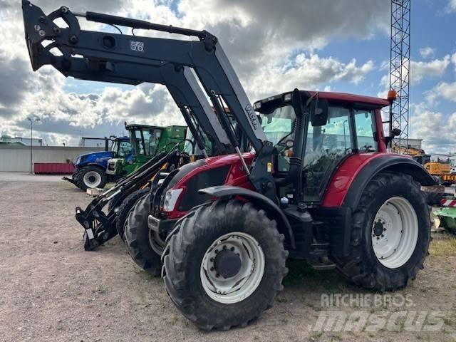 Valtra N163 direct Traktoren