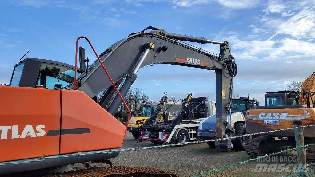 Atlas 260LC Raupenbagger