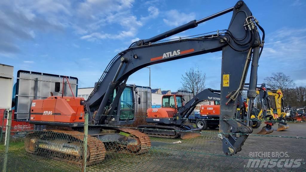 Atlas 260LC Raupenbagger