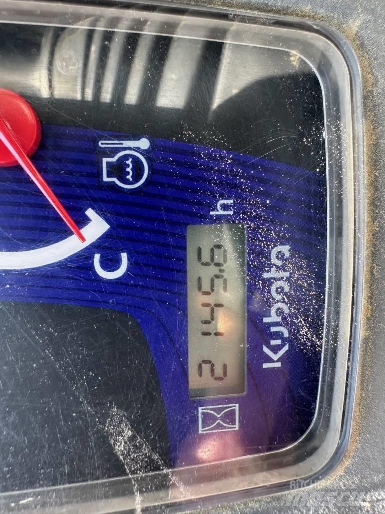 Kubota SSV 65 Kompaktlader