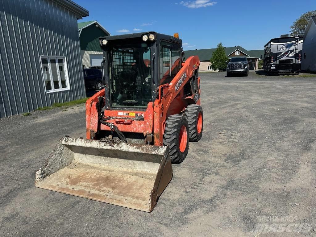 Kubota SSV 65 Kompaktlader
