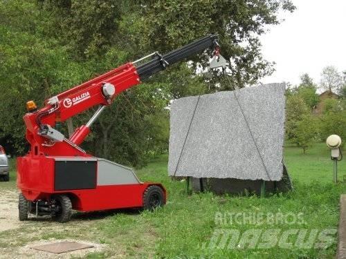 Galizia GF25 Andere Krane