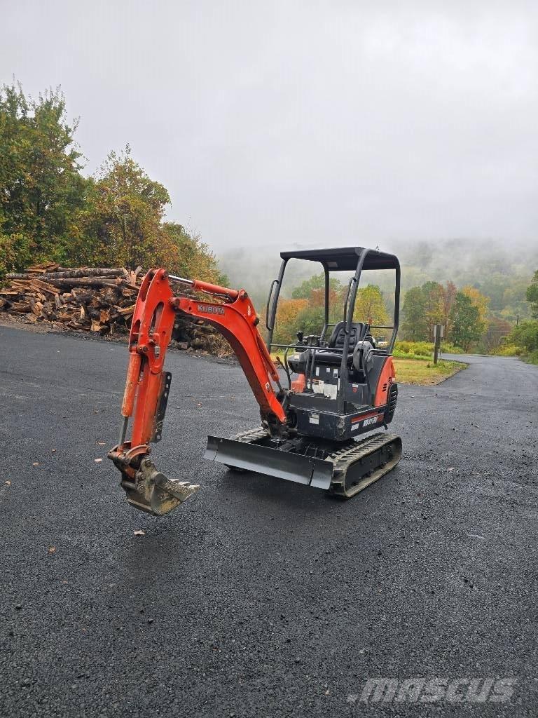 Kubota KX 41-3 Minibagger < 7t