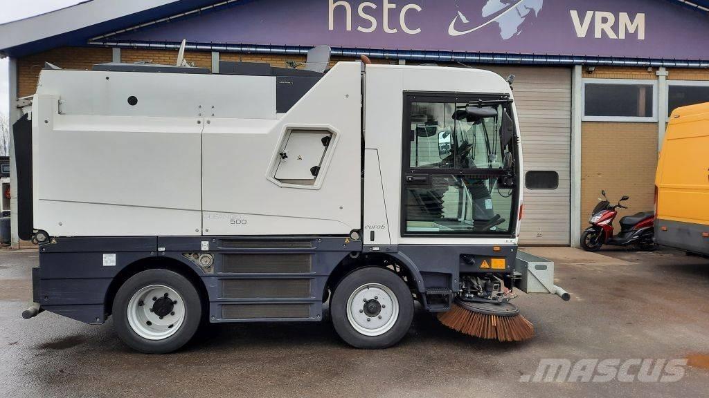 Schmidt Cleango 500 Kehrer