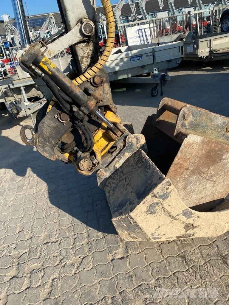 Takeuchi TB 290 Minibagger < 7t