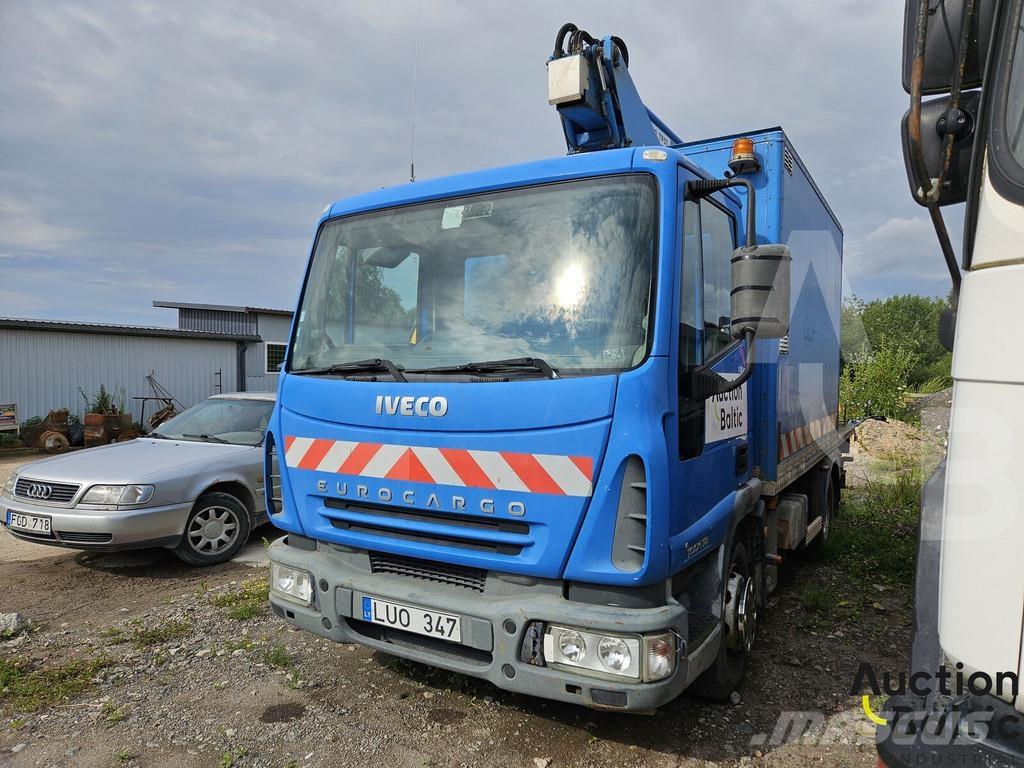 Iveco 100E 18 LKW-Arbeitsbühnen