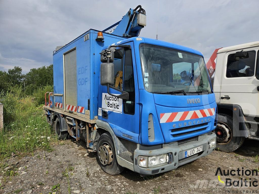 Iveco 100E 18 LKW-Arbeitsbühnen