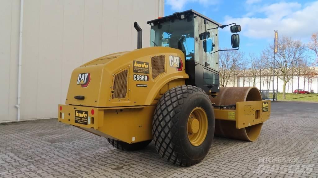 CAT CS66B Walzenzüge