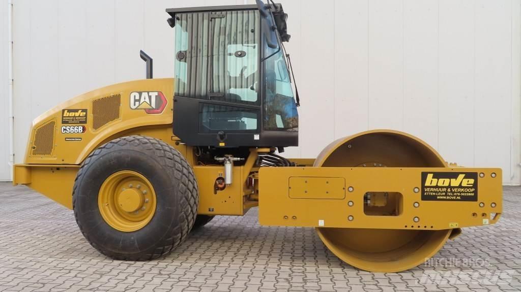 CAT CS66B Walzenzüge
