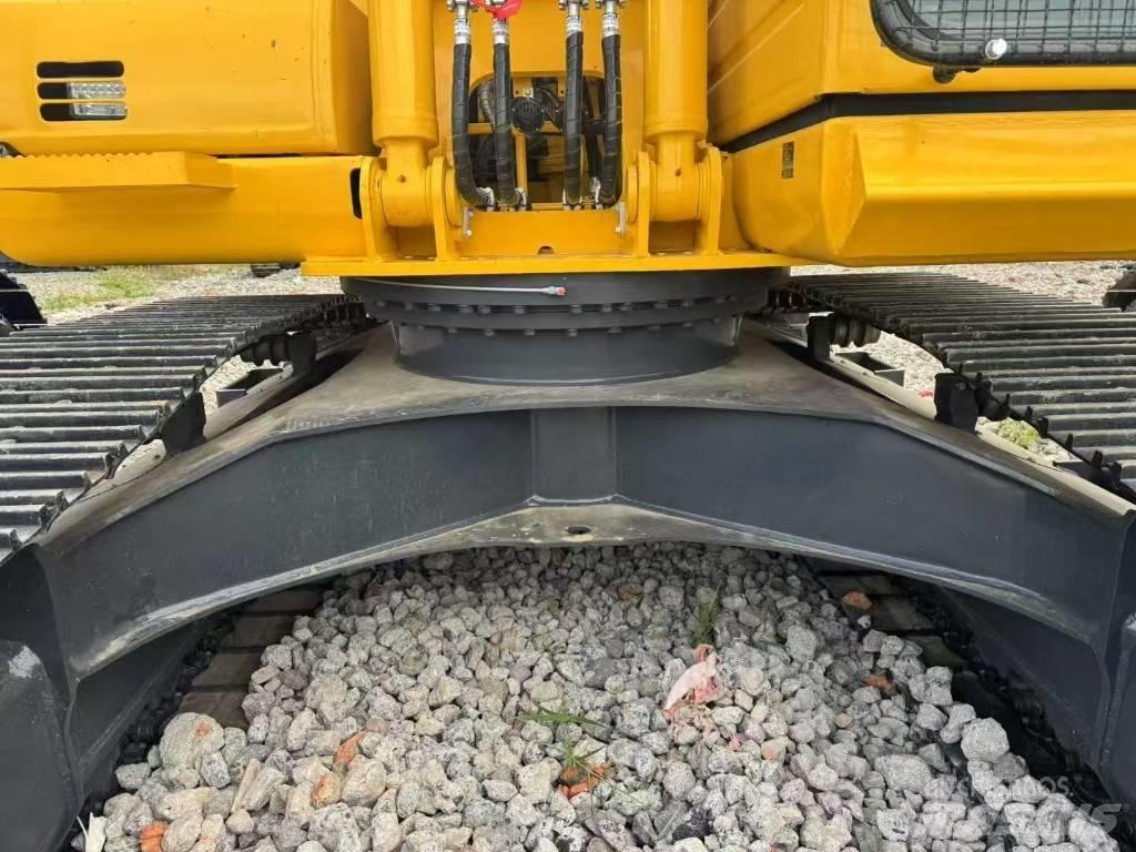 Komatsu 200-8 Raupenbagger
