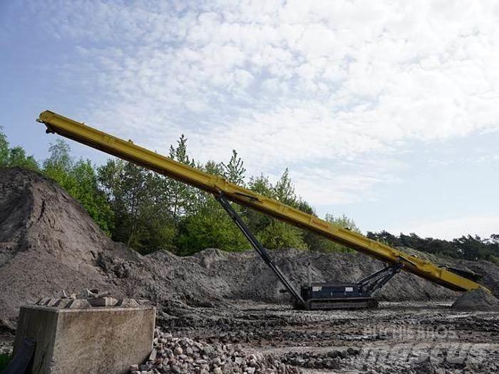 Keestrack S5 Förderbänder
