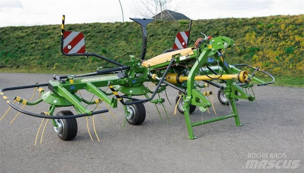 Krone VENDRO 560 Kreiselheuer/-wender