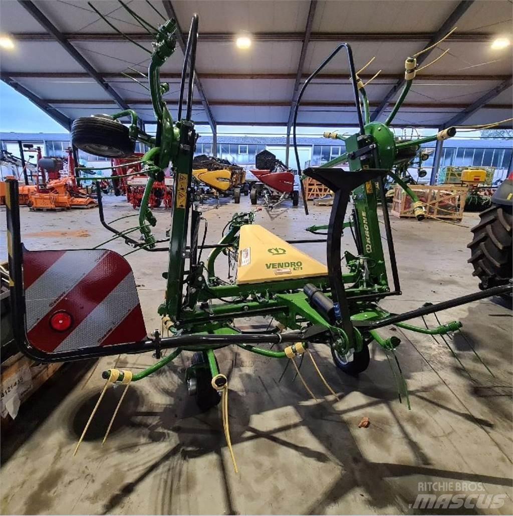Krone VENDRO 560 Kreiselheuer/-wender
