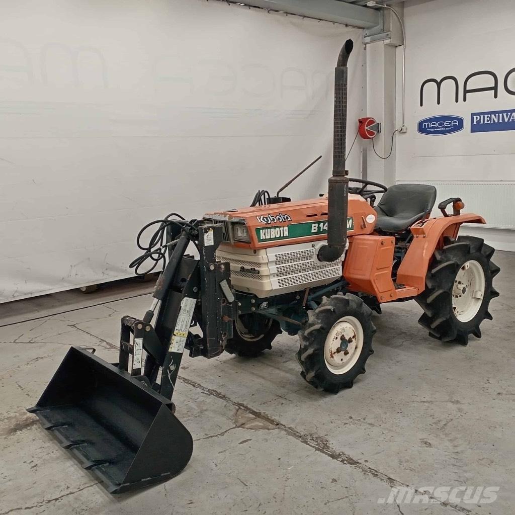 Kubota B 1402 Traktoren