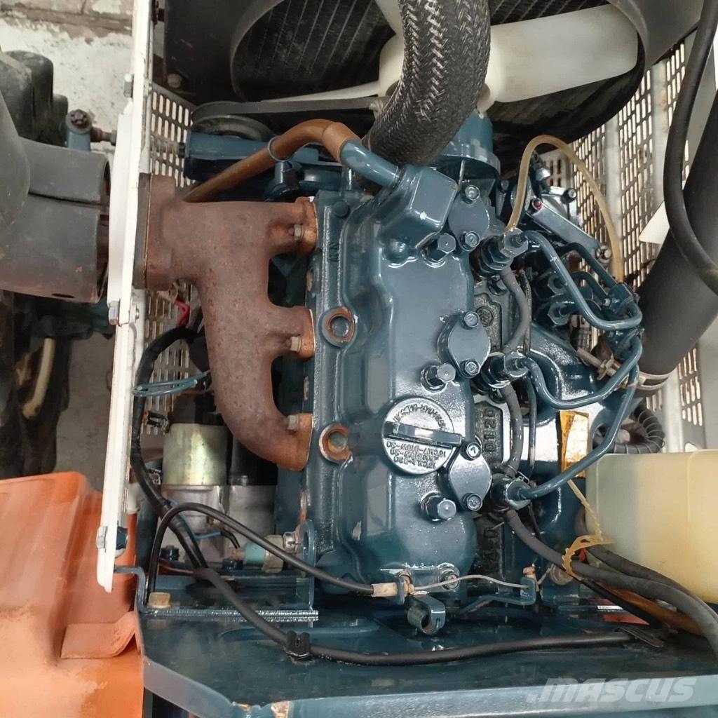 Kubota B 1402 Traktoren