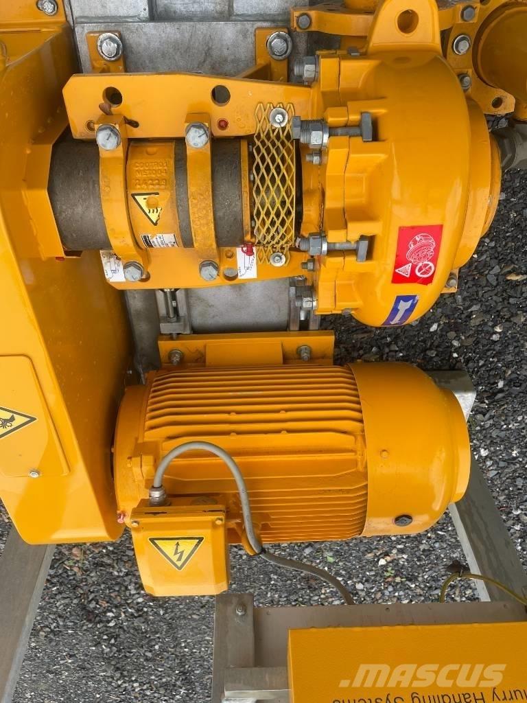BAUER MAT BP 125 Sonstige Baumaschinen