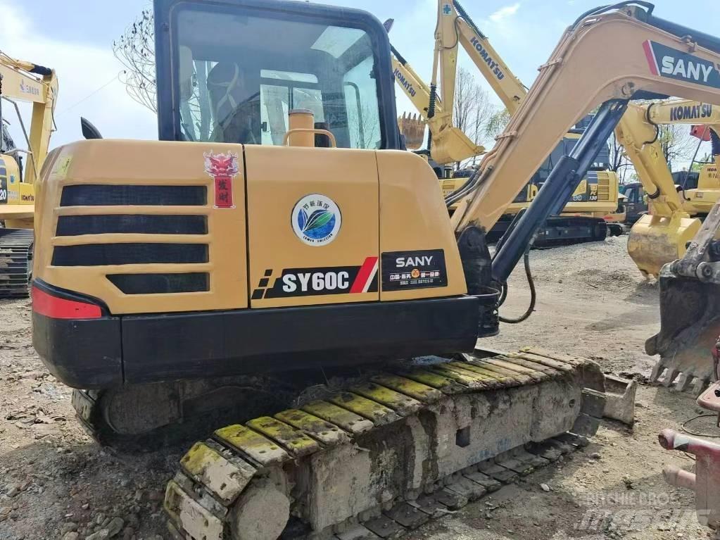 Sany SY 60 C Raupenbagger