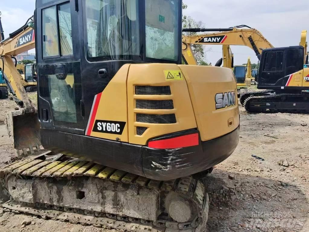 Sany SY 60 C Raupenbagger