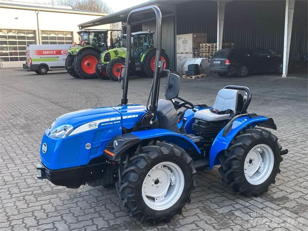 BCS Invictus 35 RS Kleintraktoren