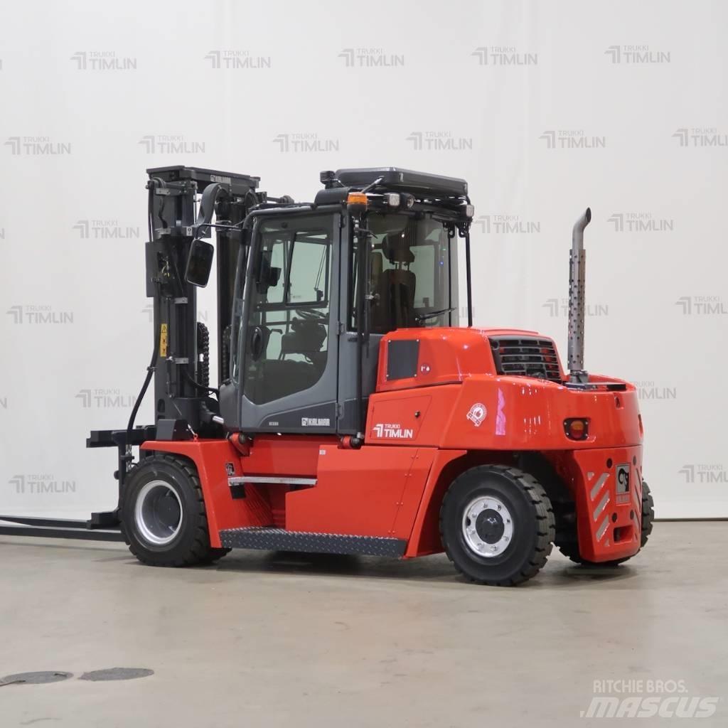 Kalmar DCG80-6 Dieselstapler