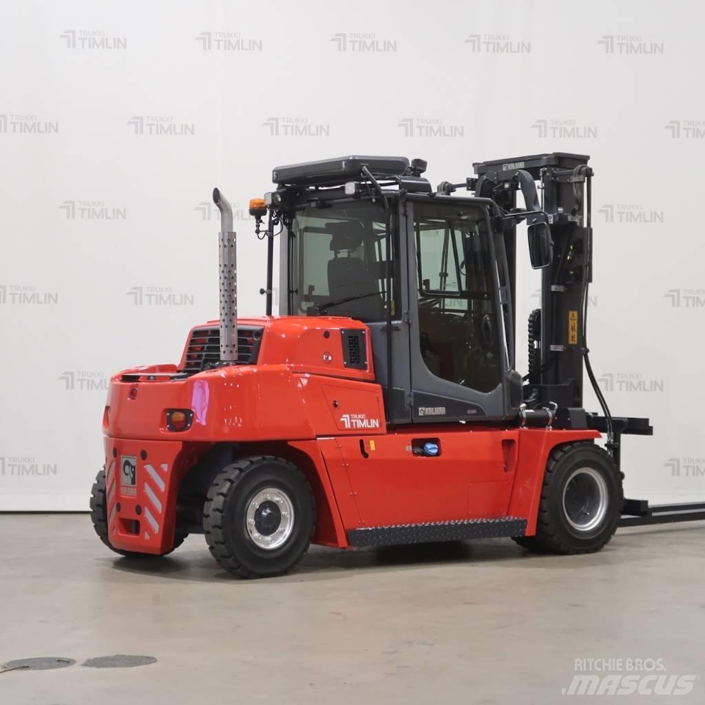 Kalmar DCG80-6 Dieselstapler