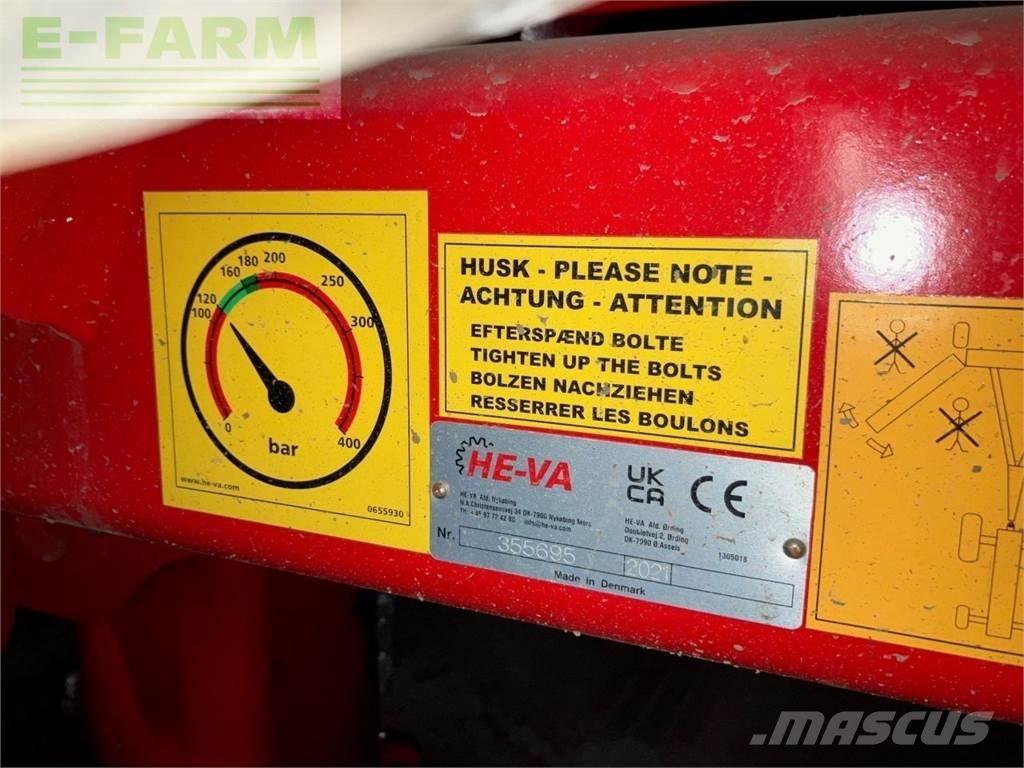 He-Va Combi-Disc Scheibeneggen