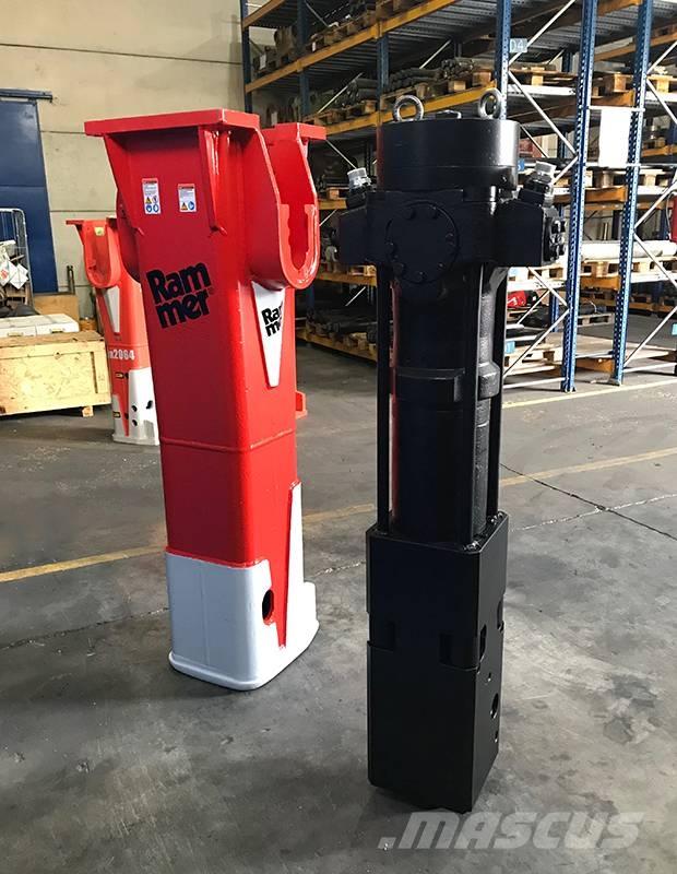 Rammer 2577E Hammer / Brecher