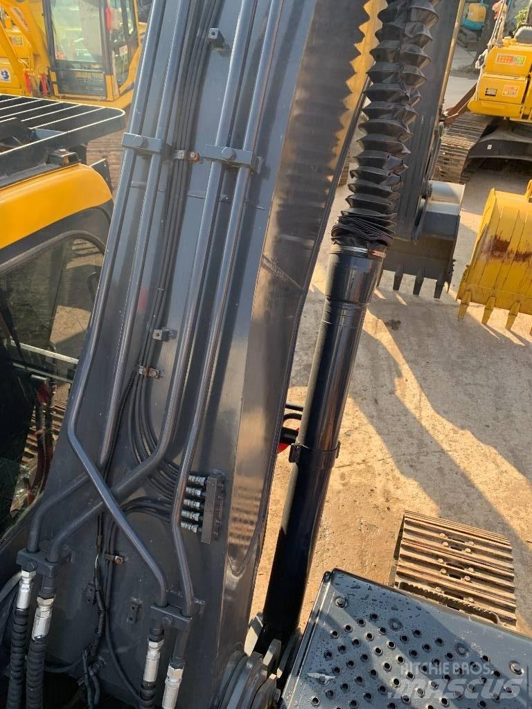 Volvo EC 210 Raupenbagger
