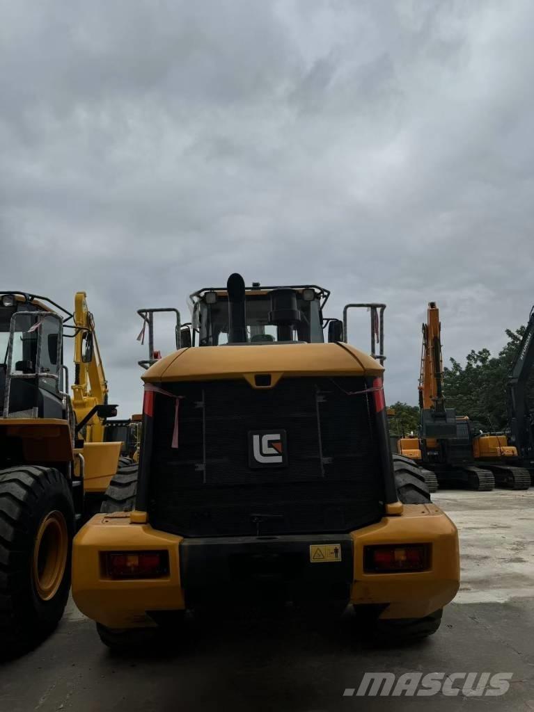 LiuGong 856 H Radlader