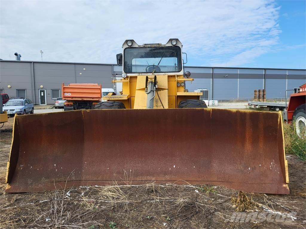 Zettelmeyer ZD3001 Sonstige Baumaschinen