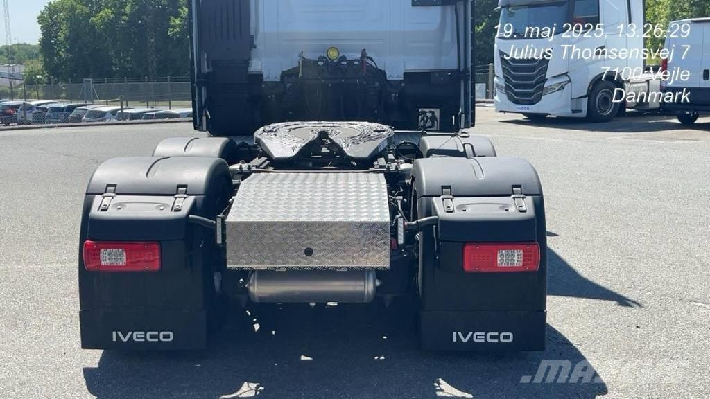 Iveco S-Way Sattelzugmaschinen