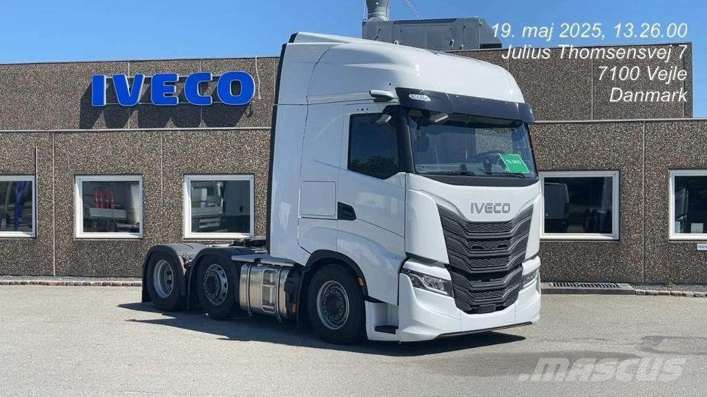 Iveco S-Way Sattelzugmaschinen