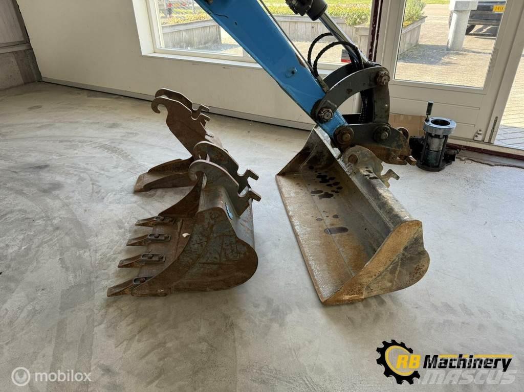 Wacker Neuson EZ38 Minibagger < 7t