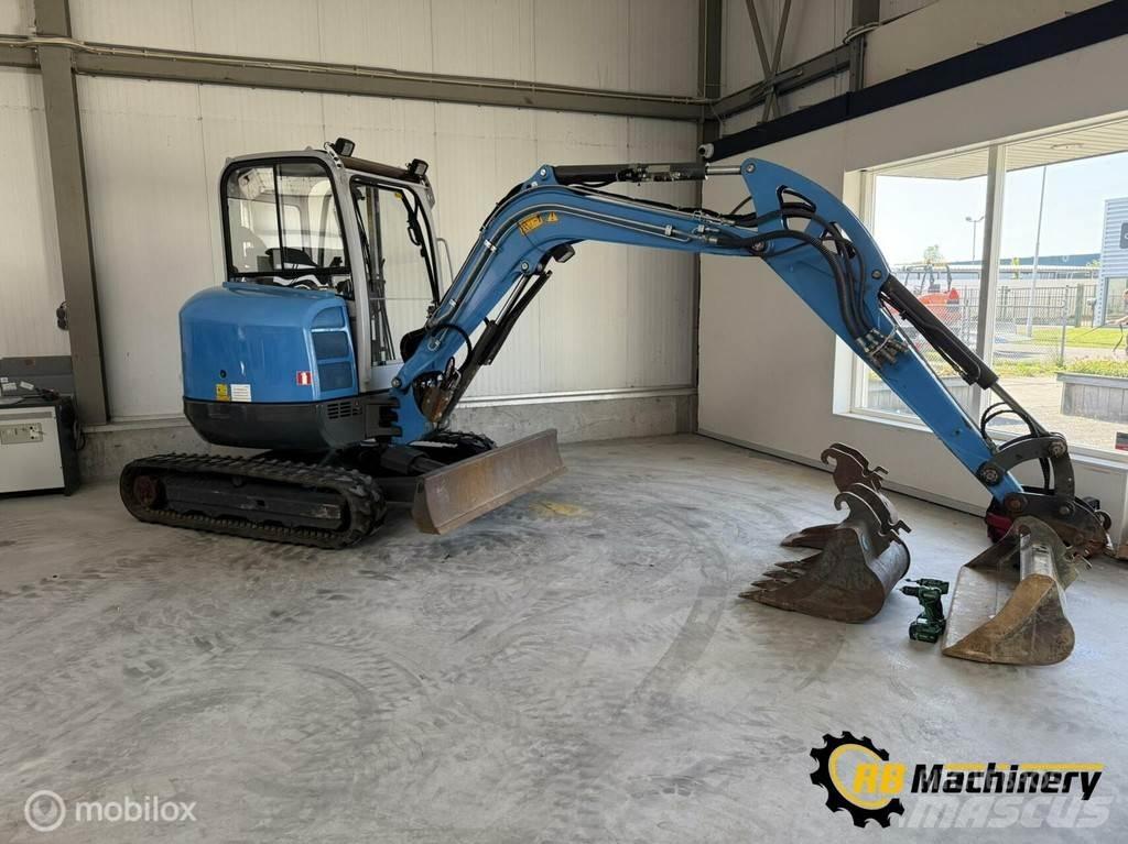 Wacker Neuson EZ38 Minibagger < 7t