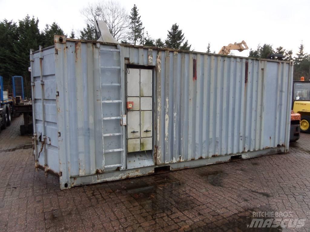 Cummins 550KVA Diesel Generatoren