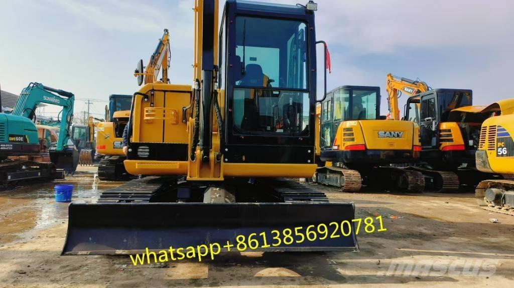 CAT 305.5 Minibagger < 7t