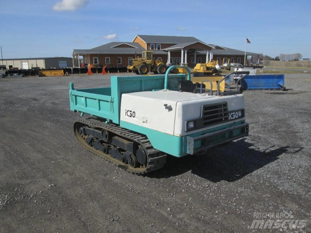 IHI IC30 Raupendumper
