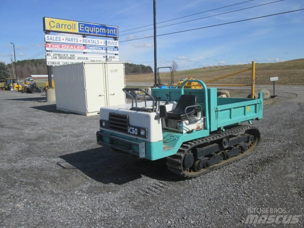 IHI IC30 Raupendumper
