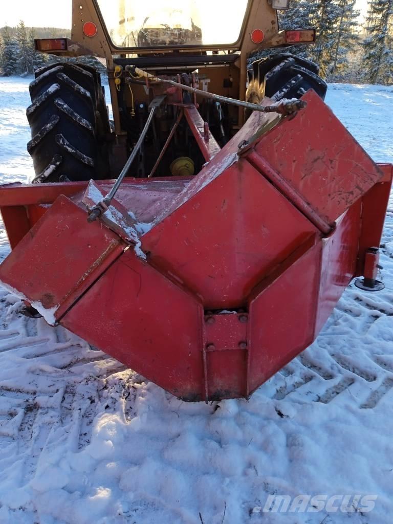 Esa-Patu 210 Schneefräse